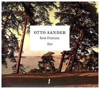 Produktbild: Otto Sander liest Fontane