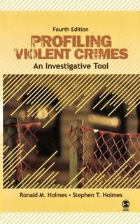 Produktbild: Profiling Violent Crimes