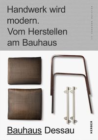 Produktbild: Handwerk wird modern