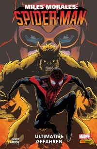 Produktbild: Miles Morales: Spider-Man, Band 2 - Ultimative Gefahren