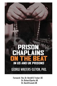 Produktbild: Prison Chaplains on the Beat in US and UK Prisons