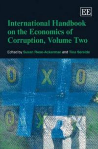 Produktbild: International Handbook on the Economics of Corruption, Volu