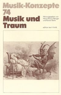 Produktbild: Musik und Traum