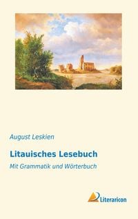 Produktbild: Litauisches Lesebuch