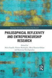 Produktbild: Philosophical Reflexivity and Entrepreneurship Research