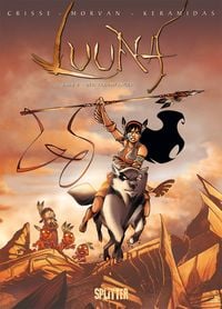Produktbild: Luuna. Band 8