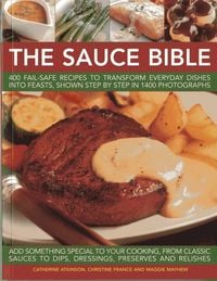 Produktbild: Sauce Bible