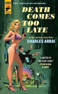 Produktbild: Death Comes Too Late