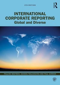 Produktbild: Weetman, P: International Corporate Reporting