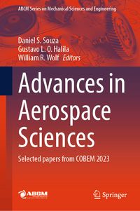 Produktbild: Advances in Aerospace Sciences