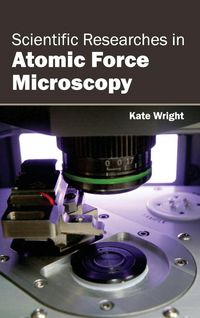 Produktbild: Scientific Researches in Atomic Force Microscopy