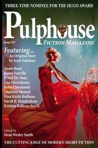 Produktbild: Pulphouse Fiction Magazine Issue #25