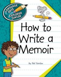 Produktbild: How to Write a Memoir