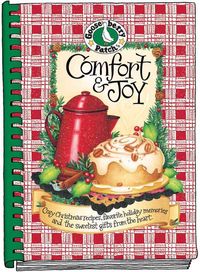 Produktbild: Gooseberry Patch: Comfort & Joy Cookbook