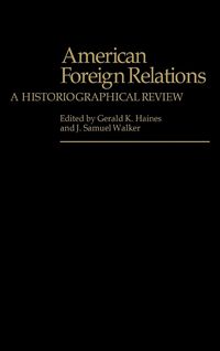 Produktbild: American Foreign Relations