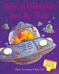 Produktbild: Aliens in Underpants Save the World