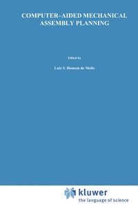 Produktbild: Computer-Aided Mechanical Assembly Planning