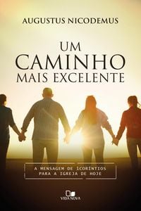 Produktbild: Um caminho mais excelente