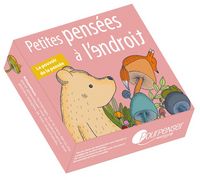 Produktbild: Pt pensees a l'endroit