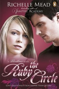 Produktbild: Bloodlines: The Ruby Circle (book 6)