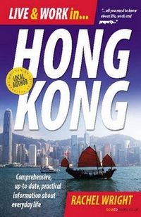 Produktbild: Wright, R: Live & Work in Hong Kong