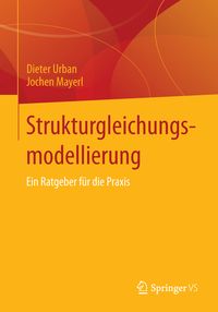 Produktbild: Strukturgleichungsmodellierung