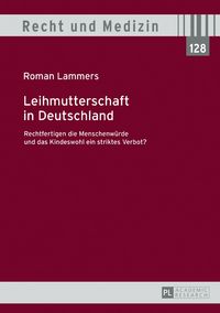 Produktbild: Leihmutterschaft in Deutschland