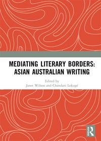 Produktbild: Mediating Literary Borders: Asian Australian Writing