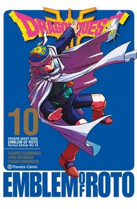 Produktbild: Dragon Quest 10 : emblem of Roto