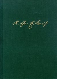Produktbild: Karl Christian Friedrich Krause: Ausgew&auml;hlte Schriften / Band II: Philosophisch-freimaurerische Schriften (1808-1832)