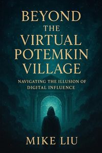 Produktbild: Beyond the Virtual Potemkin Village: Navigating the Illusion of Digital Influence