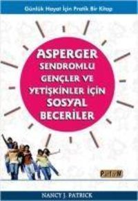 Produktbild: Asperger Sendromlu Gencler ve Yetiskinler Icin Sosyal Beceriler