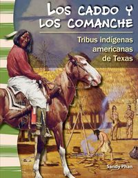 Produktbild: Caddo y los comanche