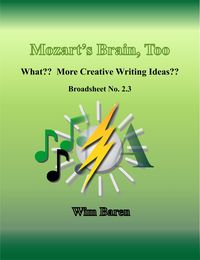 Produktbild: Mozart's Brain, Too - Number 2.3