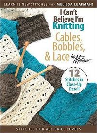 Produktbild: I Cant Believe im Knitting Cab