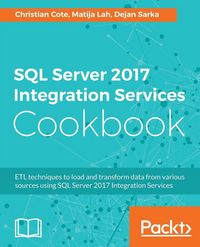 Produktbild: SQL Server 2017 Integration Services Cookbook