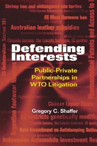 Produktbild: Defending Interests