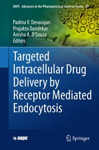 Produktbild: Targeted Intracellular Drug Delivery by Receptor Mediated Endocytosis
