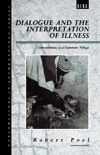 Produktbild: Dialogue and the Interpretation of Illness