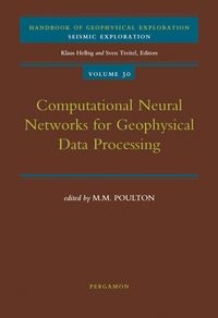 Produktbild: Computational Neural Networks for Geophysical Data Processing