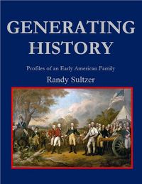 Produktbild: Generating History: Profiles of an Early American Family