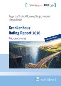 Produktbild: Krankenhaus Rating Report 2026