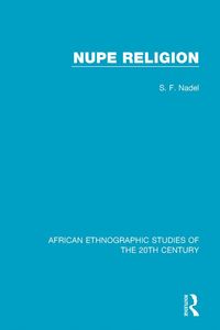 Produktbild: Nupe Religion