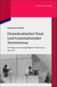 Produktbild: Demokratischer Staat und transnationaler Terrorismus