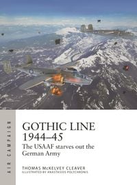 Produktbild: Gothic Line 1944-45