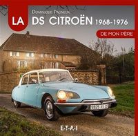 Produktbild: La citroen ds de mon pere 19681976