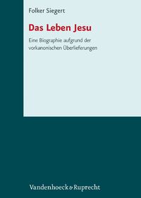 Produktbild: Das Leben Jesu