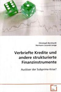 Produktbild: Bernhardt, C: Verbriefte Kredite und andere strukturierteFin