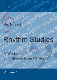 Produktbild: Rhythm Studies
