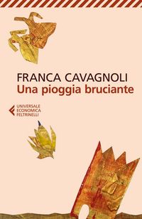 Produktbild: Una pioggia bruciante